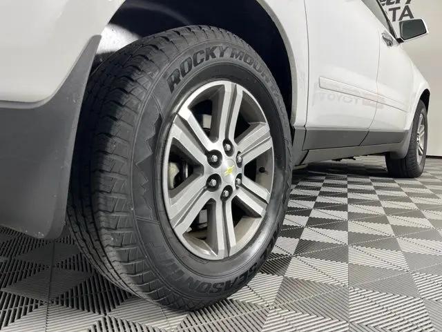 2017 Chevrolet Traverse 1LT