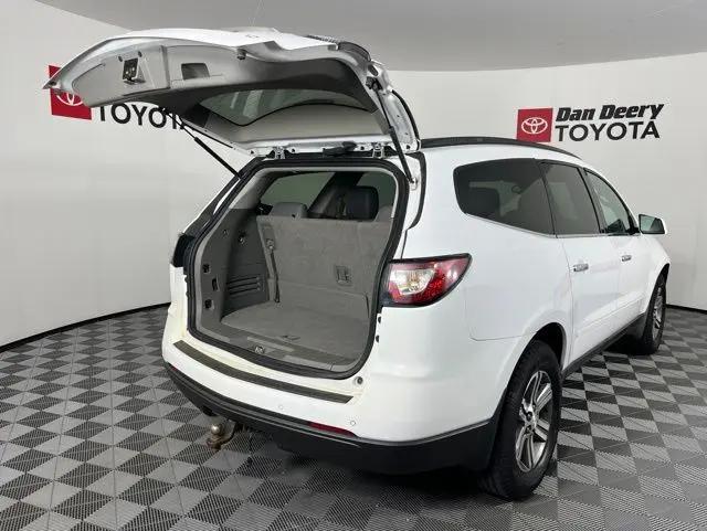 2017 Chevrolet Traverse 1LT
