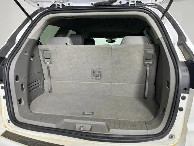 2017 Chevrolet Traverse 1LT