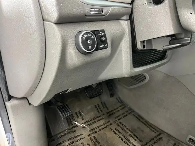 2017 Chevrolet Traverse 1LT