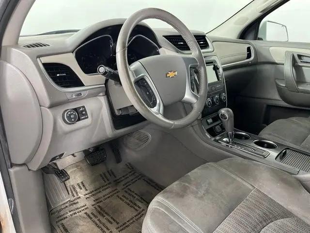 2017 Chevrolet Traverse 1LT