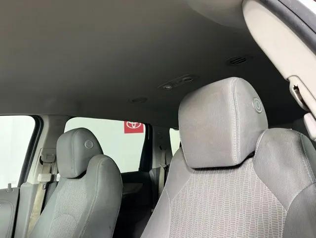 2017 Chevrolet Traverse 1LT