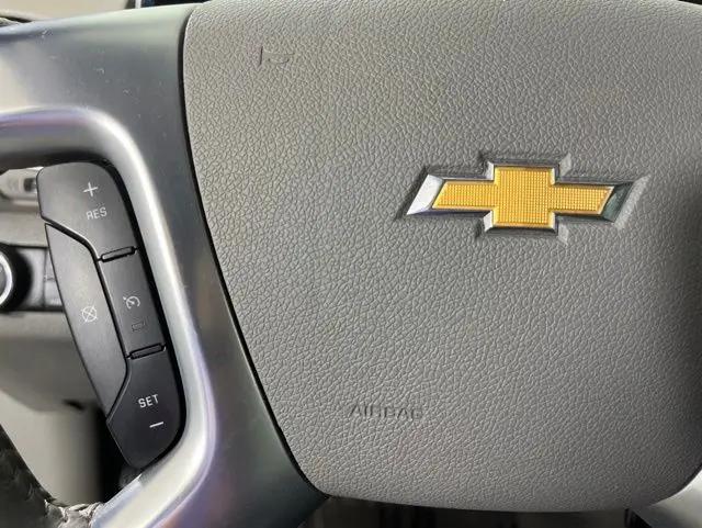 2017 Chevrolet Traverse 1LT