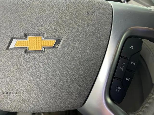 2017 Chevrolet Traverse 1LT