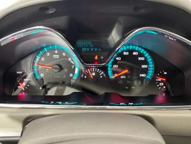 2017 Chevrolet Traverse 1LT