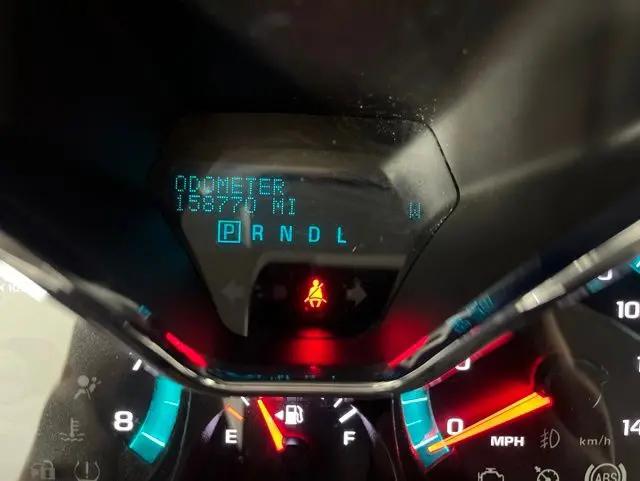 2017 Chevrolet Traverse 1LT