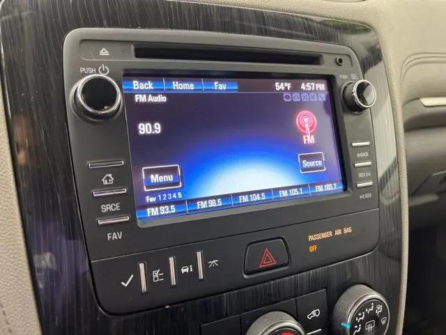 2017 Chevrolet Traverse 1LT