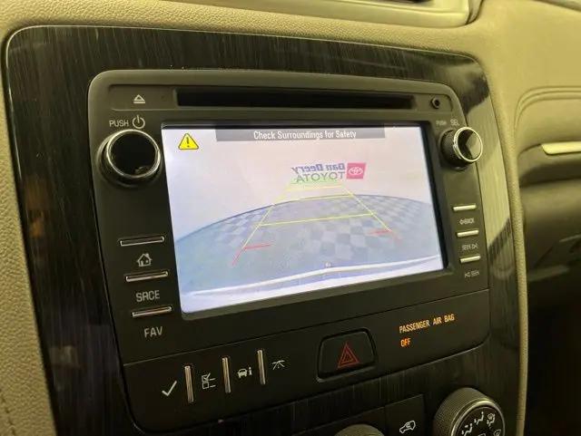 2017 Chevrolet Traverse 1LT