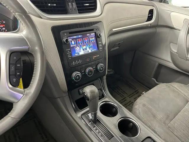 2017 Chevrolet Traverse 1LT