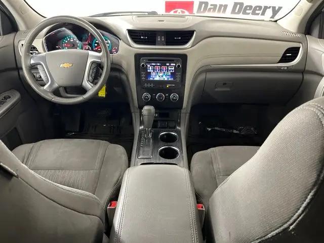 2017 Chevrolet Traverse 1LT