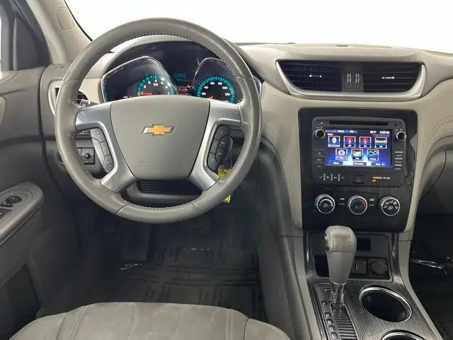 2017 Chevrolet Traverse 1LT