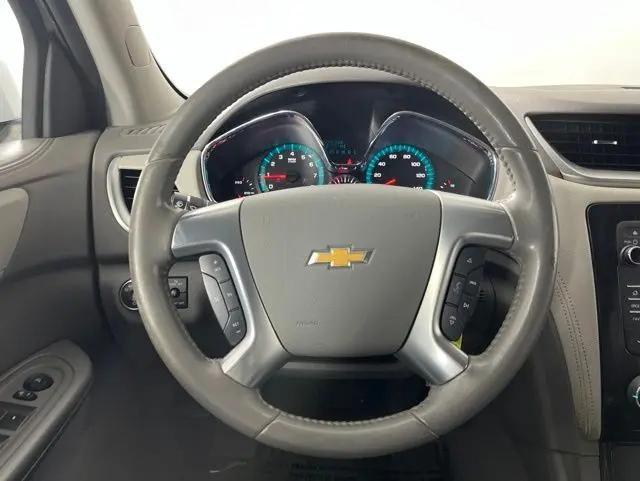 2017 Chevrolet Traverse 1LT