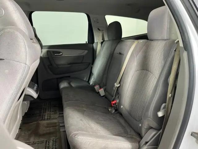 2017 Chevrolet Traverse 1LT
