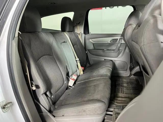 2017 Chevrolet Traverse 1LT