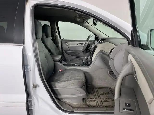 2017 Chevrolet Traverse 1LT
