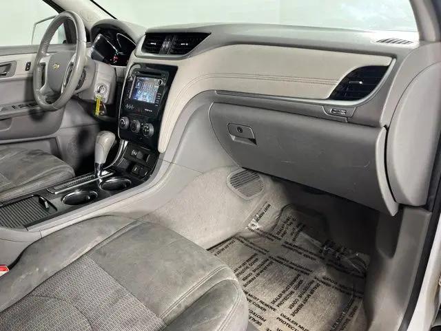 2017 Chevrolet Traverse 1LT