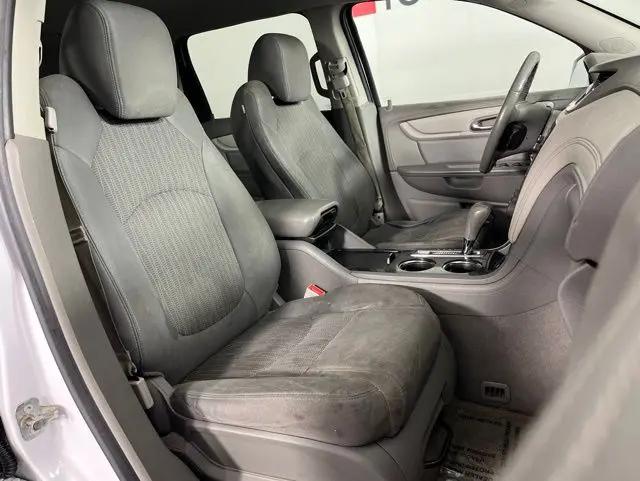 2017 Chevrolet Traverse 1LT