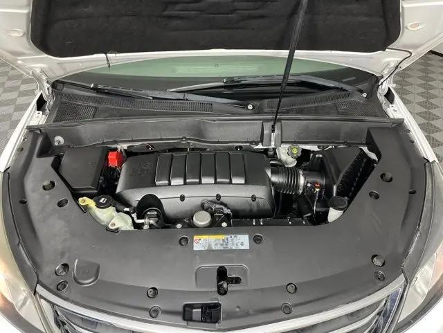 2017 Chevrolet Traverse 1LT
