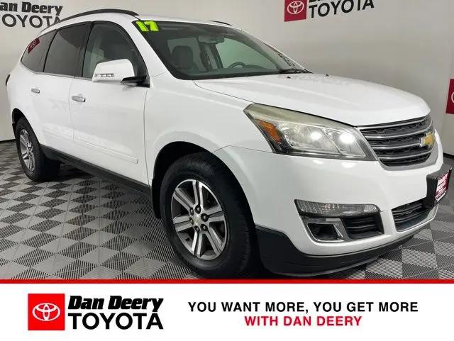 2017 Chevrolet Traverse 1LT for sale in Cedar Falls, IA