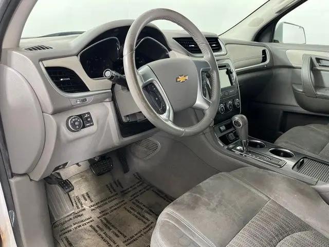 2017 Chevrolet Traverse 1LT