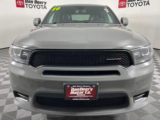 2020 Dodge Durango GT Plus AWD