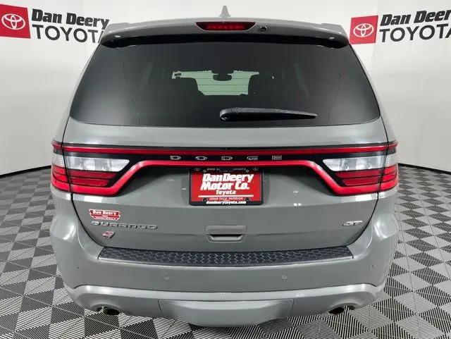 2020 Dodge Durango GT Plus AWD