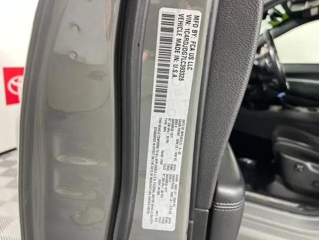 2020 Dodge Durango GT Plus AWD