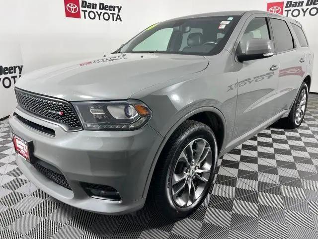 2020 Dodge Durango GT Plus AWD