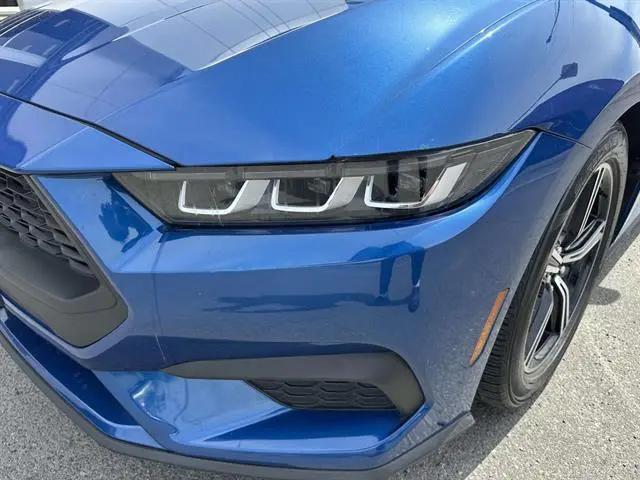 2024 Ford Mustang EcoBoost Premium Convertible