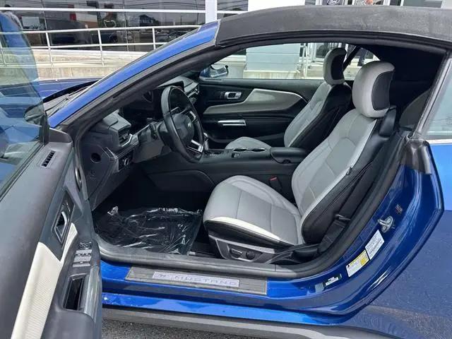 2024 Ford Mustang EcoBoost Premium Convertible