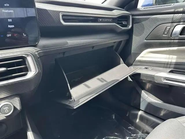 2024 Ford Mustang EcoBoost Premium Convertible