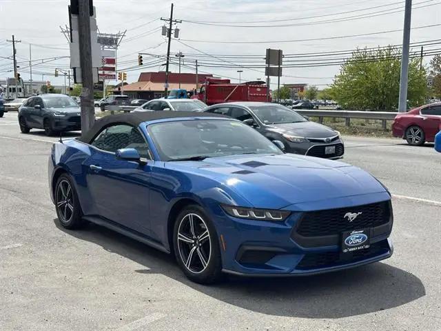 2024 Ford Mustang EcoBoost Premium Convertible