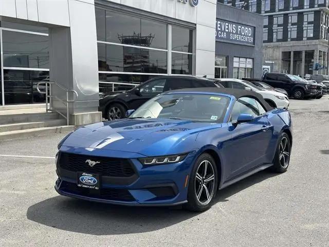 2024 Ford Mustang EcoBoost Premium Convertible