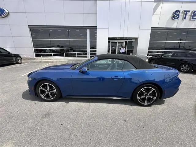2024 Ford Mustang EcoBoost Premium Convertible