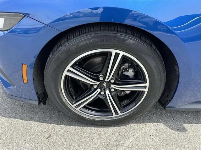 2024 Ford Mustang EcoBoost Premium Convertible
