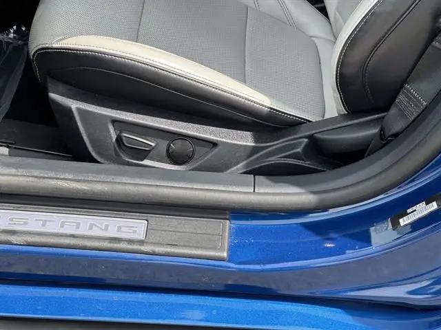 2024 Ford Mustang EcoBoost Premium Convertible