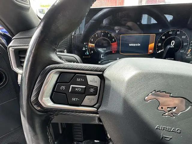 2024 Ford Mustang EcoBoost Premium Convertible