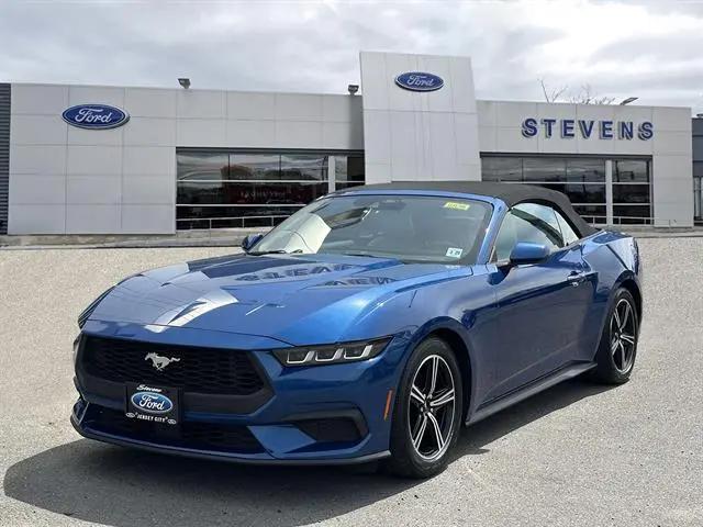2024 Ford Mustang EcoBoost Premium Convertible