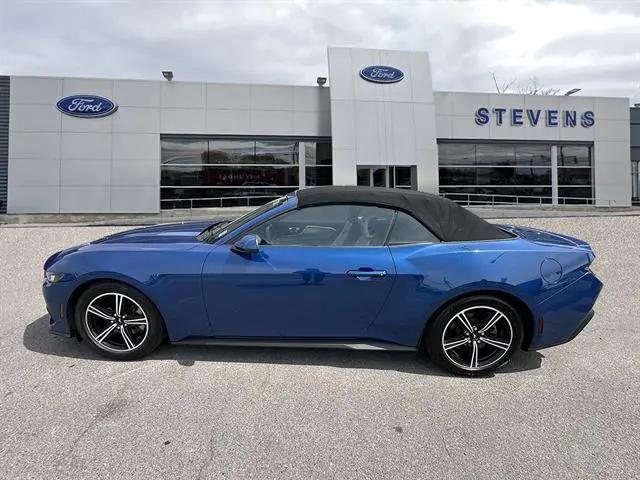 2024 Ford Mustang EcoBoost Premium Convertible