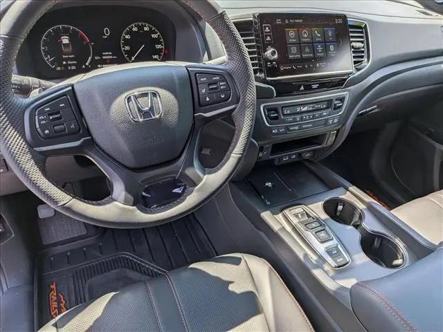 2026 Honda Ridgeline TrailSport