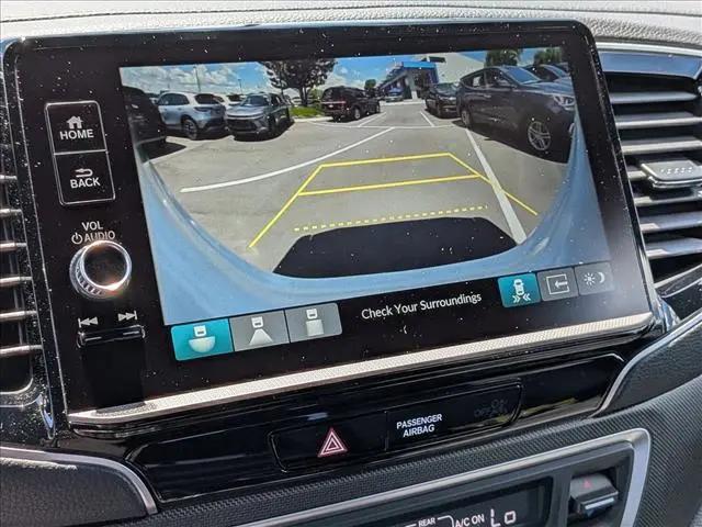 2026 Honda Ridgeline TrailSport