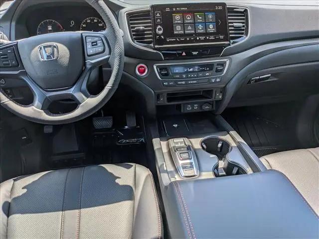 2026 Honda Ridgeline TrailSport