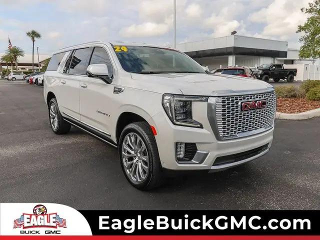 2024 GMC Yukon XL 4WD Denali for sale in Homosassa, FL