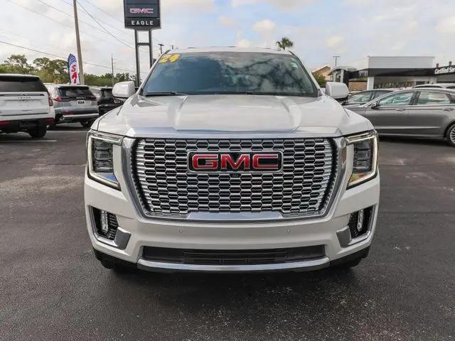 2024 GMC Yukon XL 4WD Denali