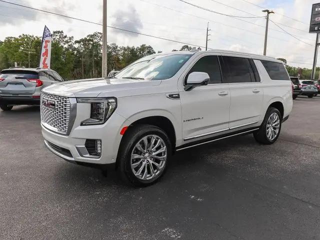 2024 GMC Yukon XL 4WD Denali
