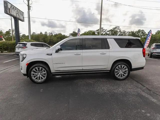 2024 GMC Yukon XL 4WD Denali