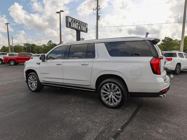 2024 GMC Yukon XL 4WD Denali