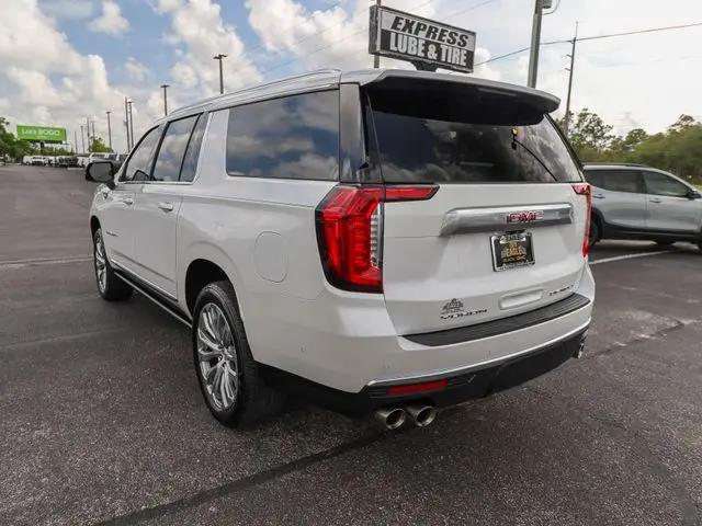 2024 GMC Yukon XL 4WD Denali