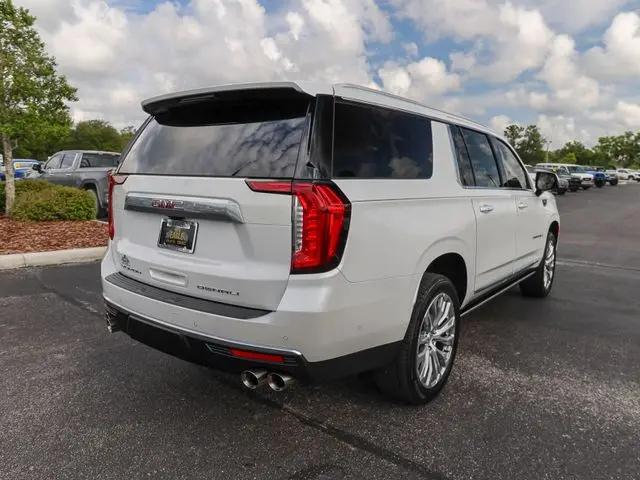 2024 GMC Yukon XL 4WD Denali