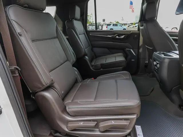 2024 GMC Yukon XL 4WD Denali